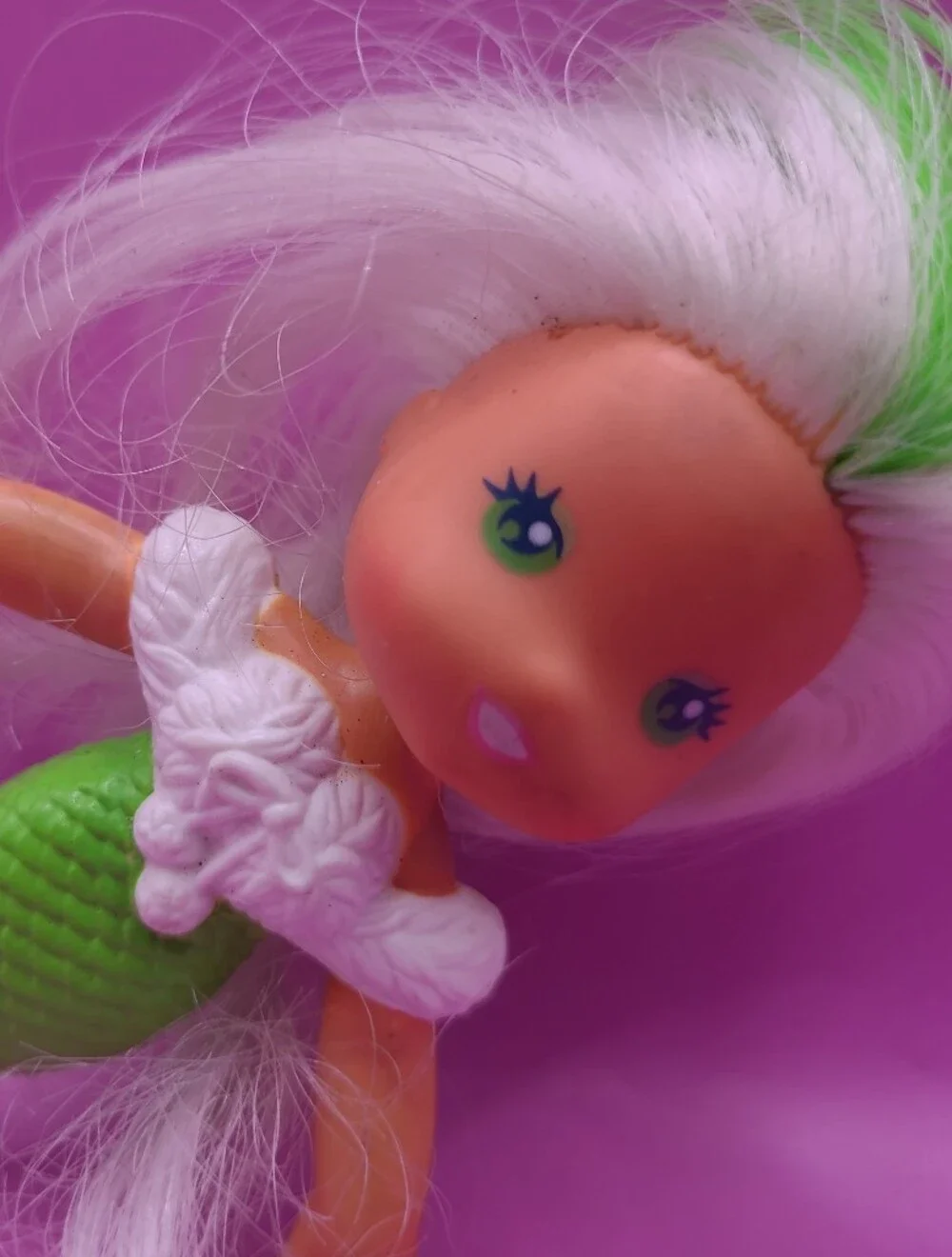 Kenner cute green
